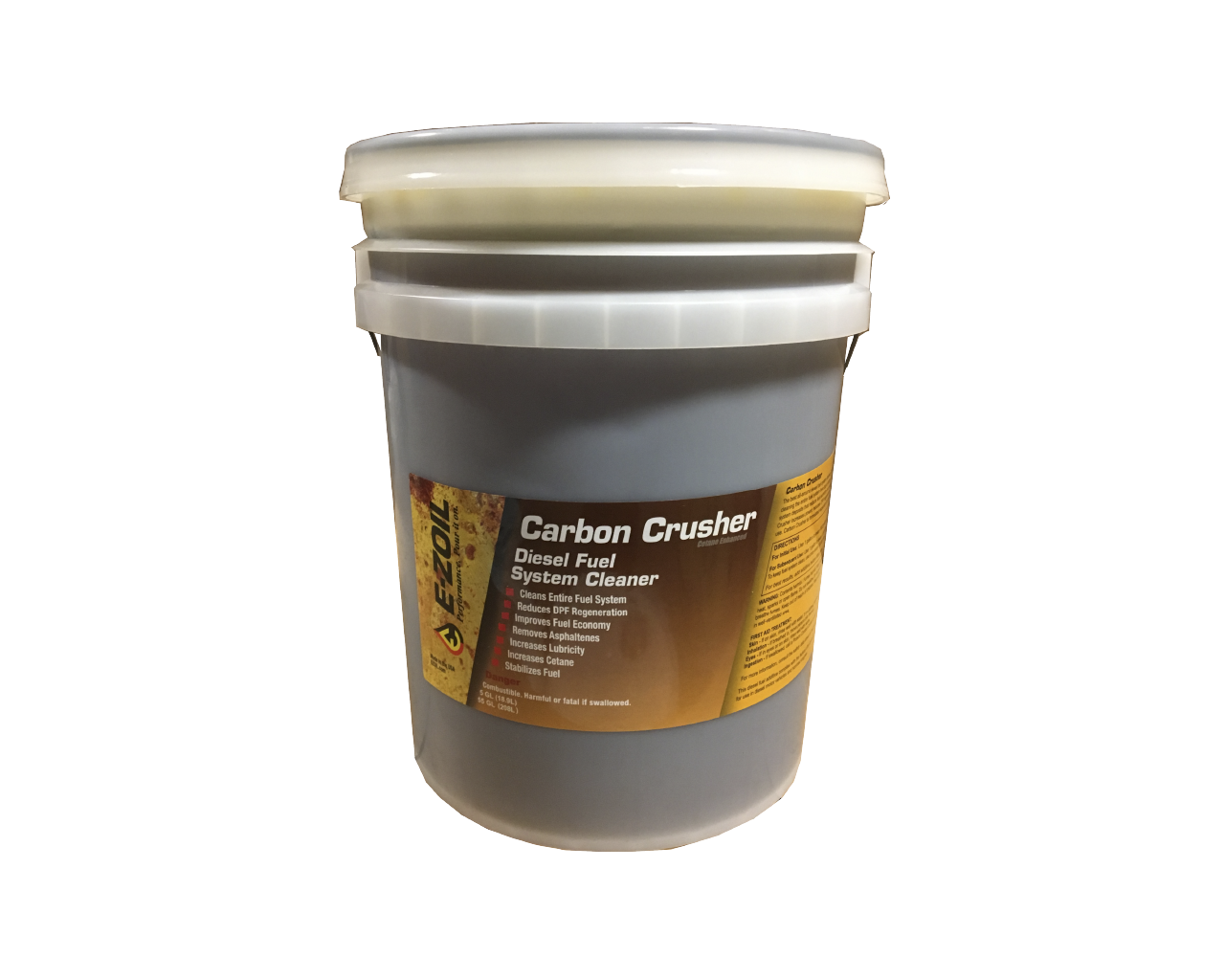 Carbon Crusher 5 GL